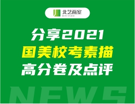 分享2021國(guó)美?？妓孛韪叻志砑包c(diǎn)評(píng)