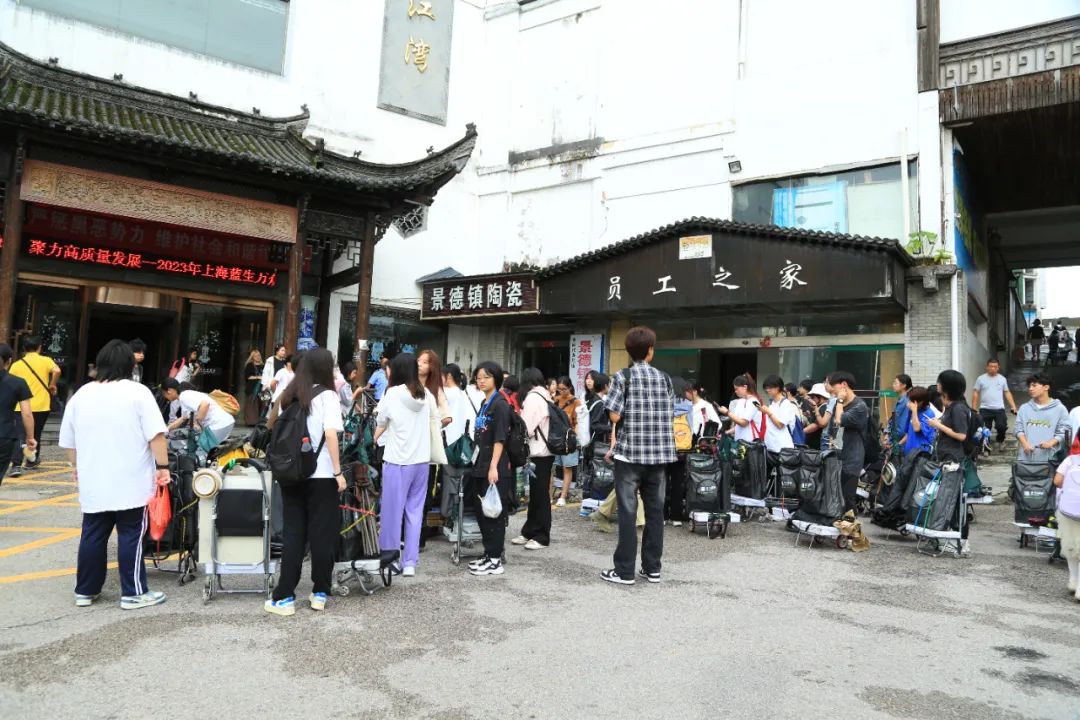武漢北藝畫室赴婺源寫生紀(jì)實(shí)