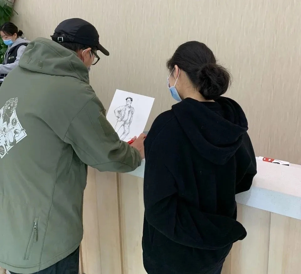 海選優(yōu)質(zhì)生源活動