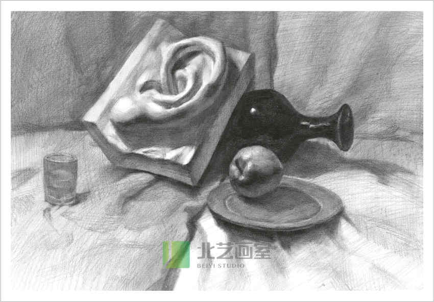 速寫不是素描！主要有這4點(diǎn)區(qū)別