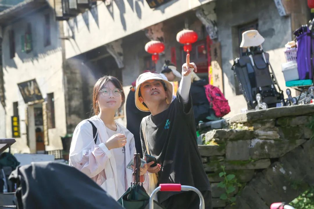 2023年北藝畫室婺源寫生紀(jì)實(shí)