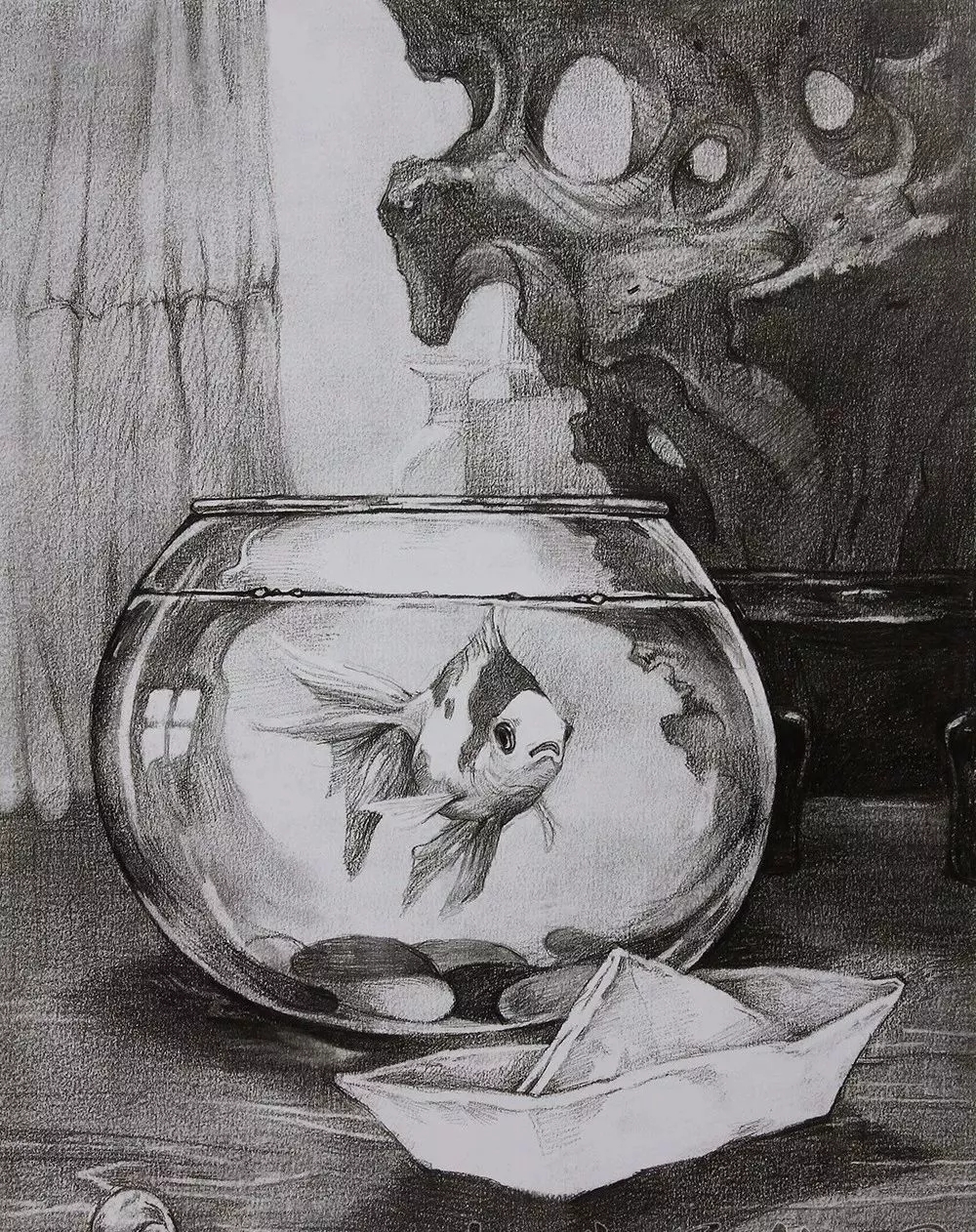 ?？荚O(shè)計素描教程