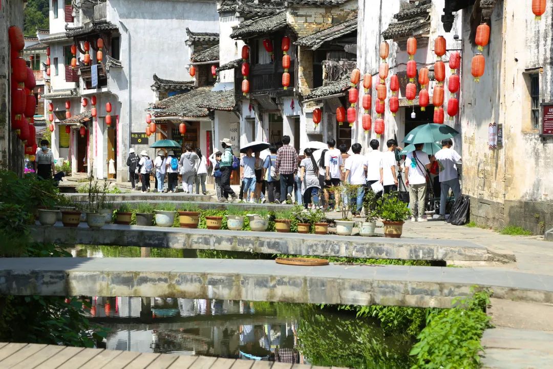 秋色無邊際，留待畫筆描 | 武漢北藝畫室赴婺源寫生紀(jì)實(shí)day1
