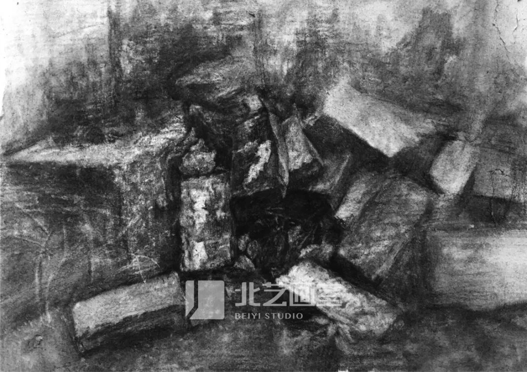 北藝2023屆學員蘇州寫生作品作品