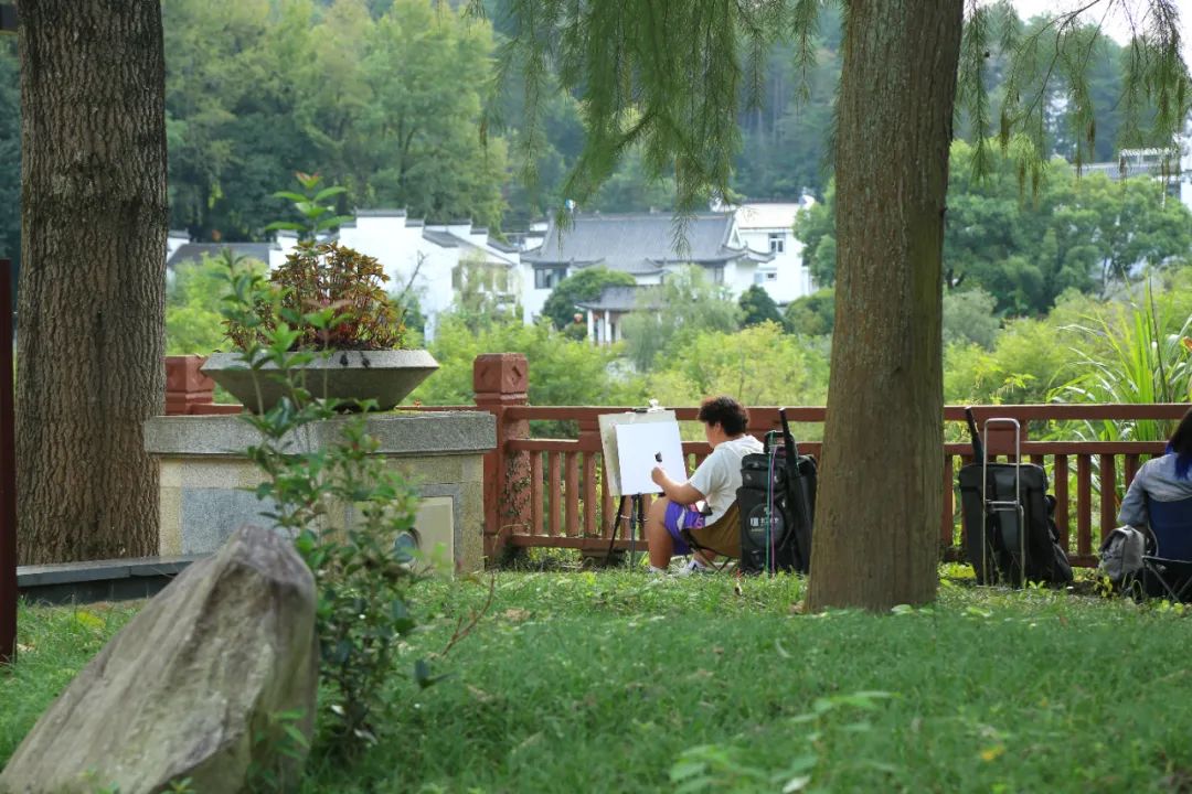 武漢北藝畫室赴婺源寫生紀(jì)實(shí)