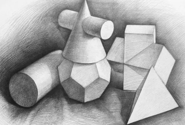 素描新手如何繪畫？素描繪畫新手圖文教學(xué)！