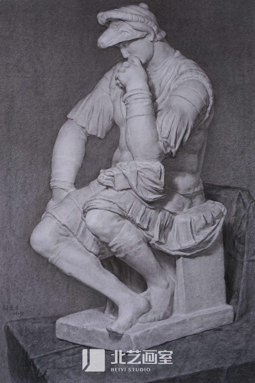 素描石膏像作品賞析——美第奇?zhèn)让?></a><p>49 瀏覽</p><span>素描石膏像作品賞析——美第奇?zhèn)让?/span></div><div><a href=