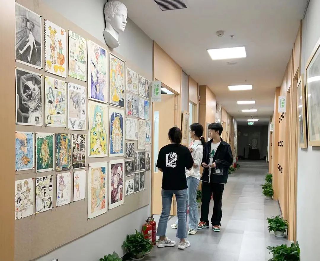 2023北藝畫室五一試學(xué)活動重磅來襲