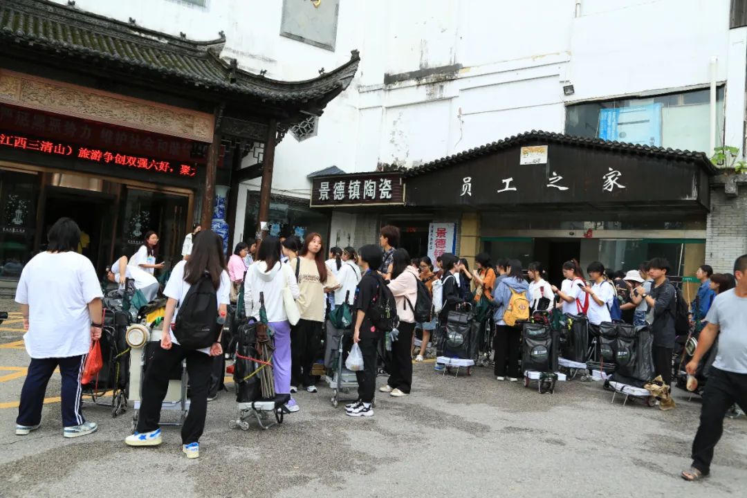 武漢北藝畫室赴婺源寫生紀(jì)實(shí)