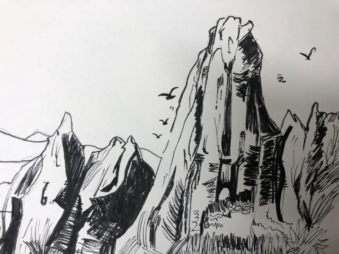 武漢藝術(shù)小人才優(yōu)秀作品欣賞