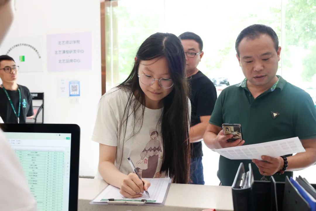 北藝開學(xué)季，我們的故事從這里開始