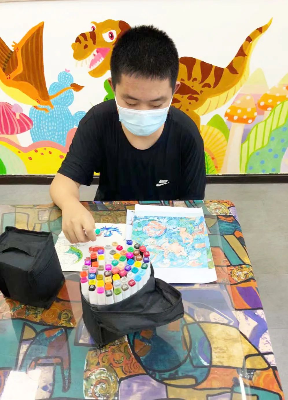 藝術(shù)小人才課堂